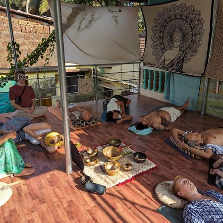 Dreamcatcher House & Hostel At Arambol Beach Εξωτερικό φωτογραφία