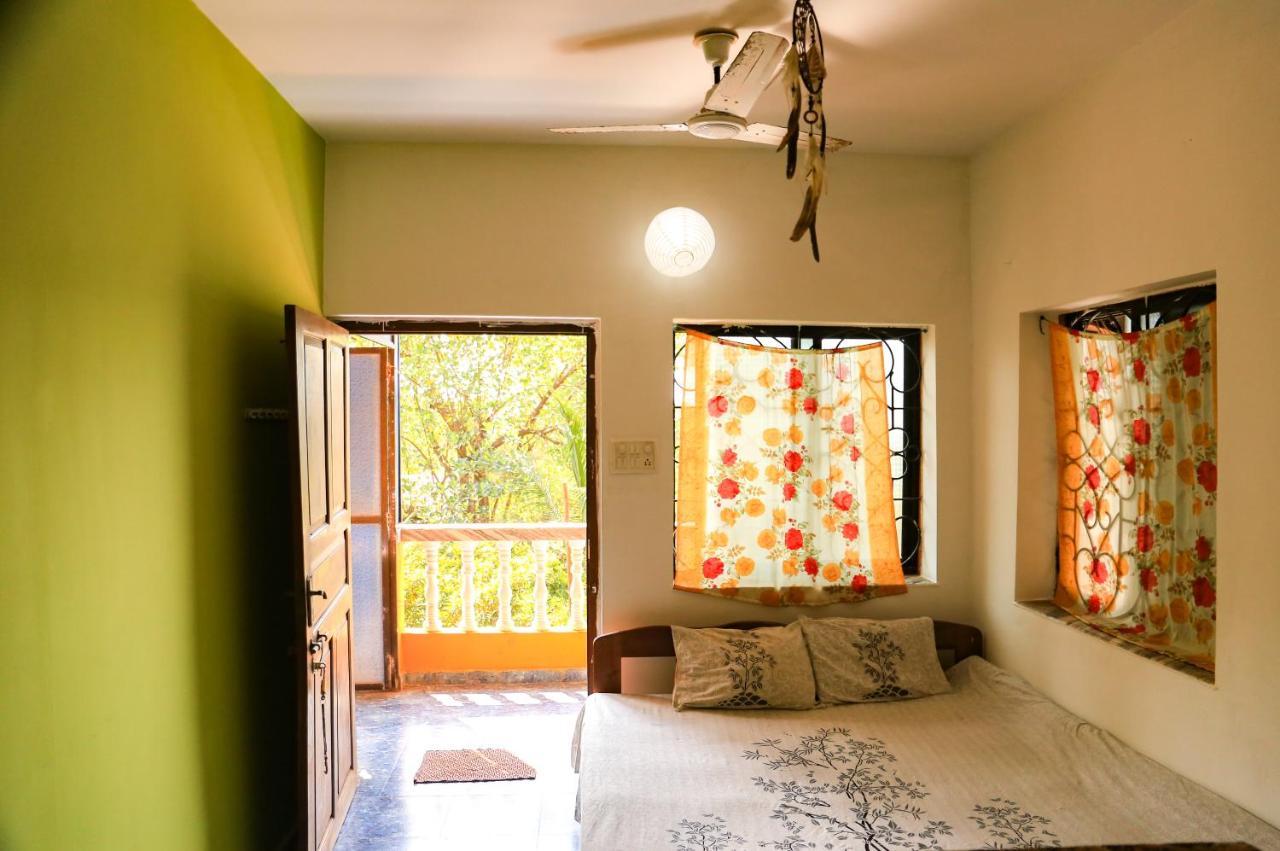 Dreamcatcher House & Hostel At Arambol Beach Δωμάτιο φωτογραφία