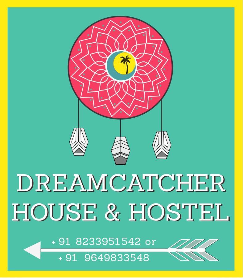 Dreamcatcher House & Hostel At Arambol Beach Εξωτερικό φωτογραφία