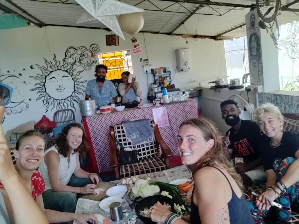 Dreamcatcher House & Hostel At Arambol Beach Εξωτερικό φωτογραφία