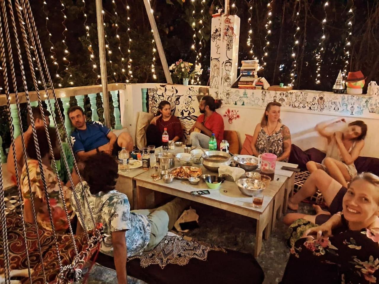 Dreamcatcher House & Hostel At Arambol Beach Εξωτερικό φωτογραφία