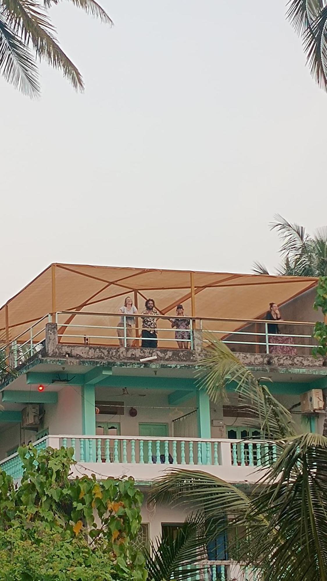 Dreamcatcher House & Hostel At Arambol Beach Εξωτερικό φωτογραφία