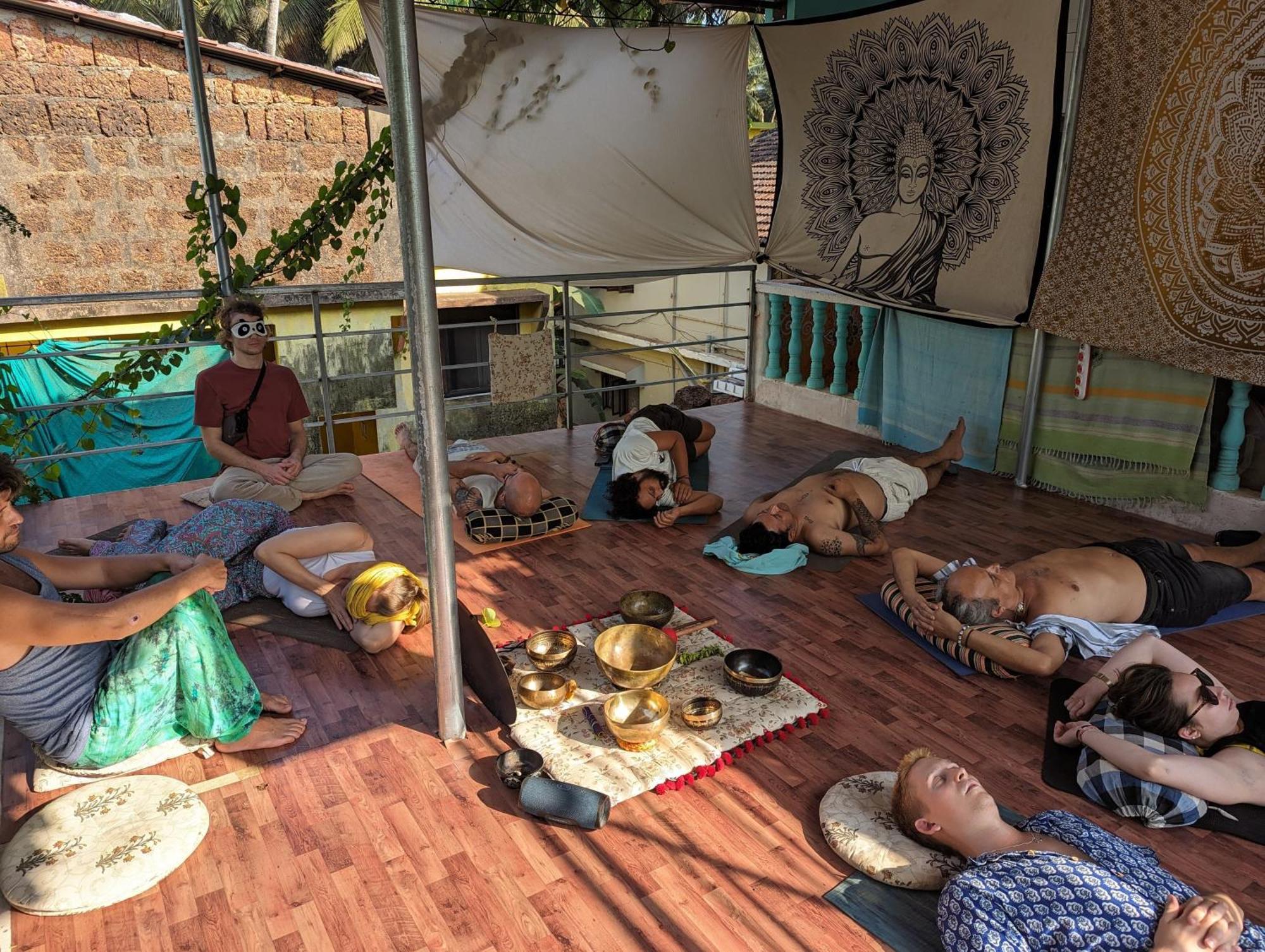 Dreamcatcher House & Hostel At Arambol Beach Εξωτερικό φωτογραφία